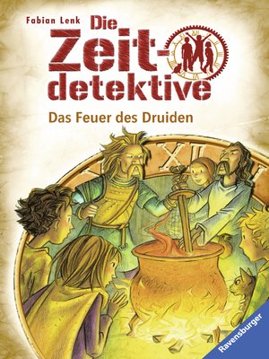 cover image of Die Zeitdetektive 18